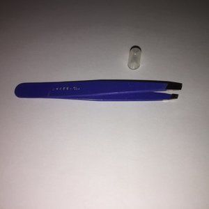 Tweezerman Blue Slant Tweezer